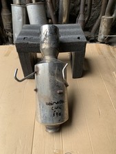 Universal Aftermarket Backbox For Honda Civic Ek Eg Type R Ep3 Ep2 Sport