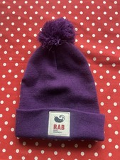 Rab Unisex Logo Bobble hat