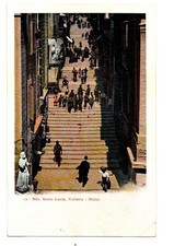 Malta. sda. Santa Lucia