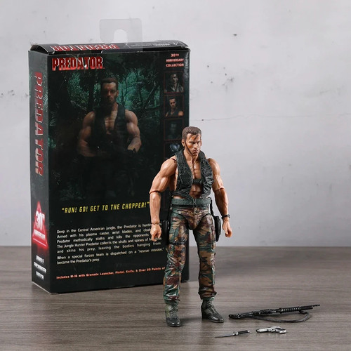 Neca jungle extraction - neca,