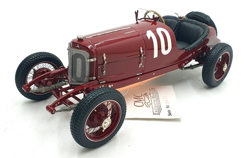 Cmc scale diecast 048 - 1/18, m-048