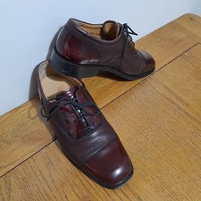Barker Woburn Men’s Leather