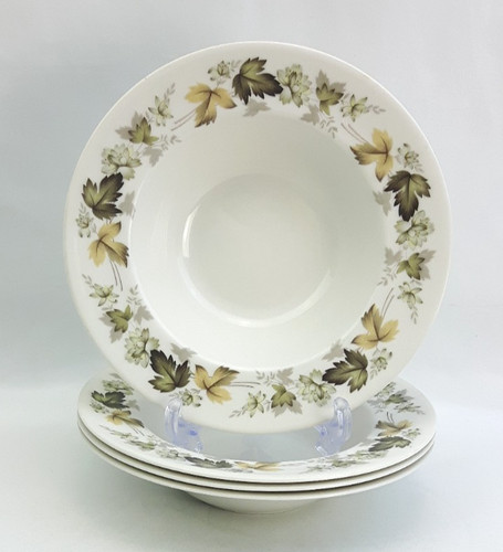 Royal doulton larchmont - larchmont, 4x
