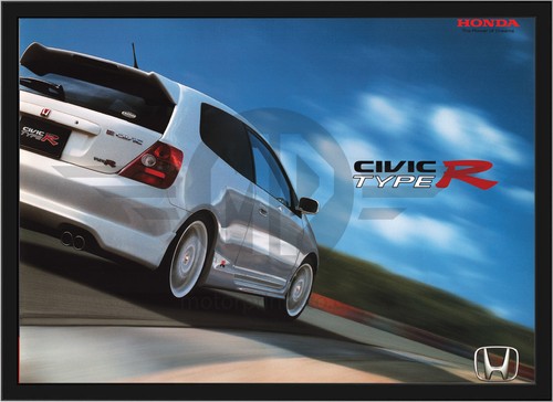 Honda civic type ep3 - r,