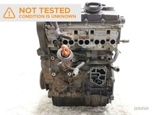Audi A3 Bare Engine 2.0 TDI