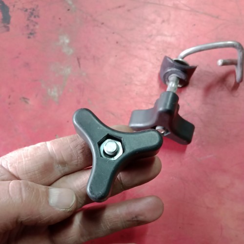 Handle bar bolts knobs - bolts,