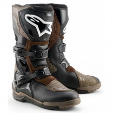 Alpinestars (2026) Adventure Boots - Corozal V2 Drystar (Brown/Black)