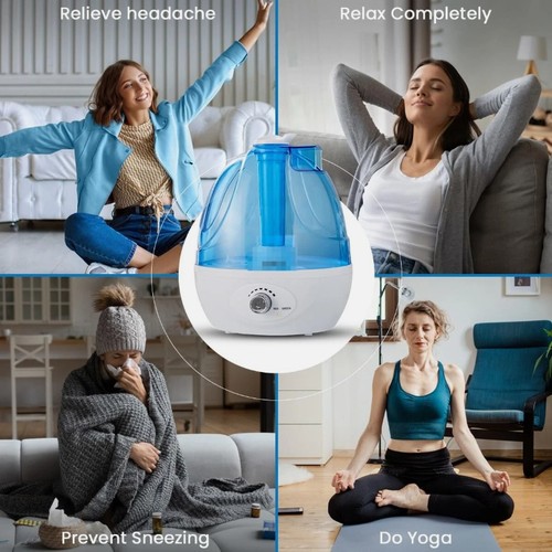 Cool mist humidifier - humidifier, ultra
