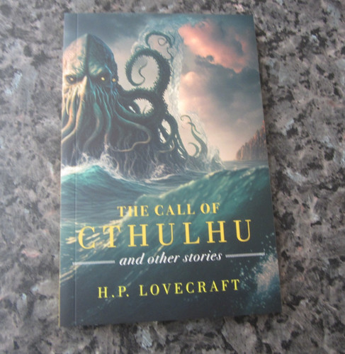 The call cthulhu hp - the,