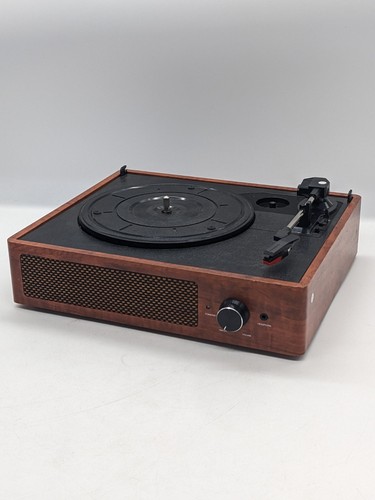 Faulty mersoco m49 turntable - faulty,