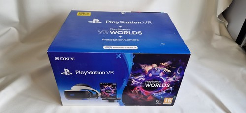 Sony playstation virtual - sony,