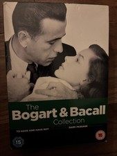 The Bogart and Bacall