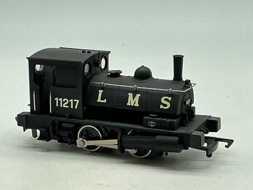 Dapol pug class 21 - dapol,