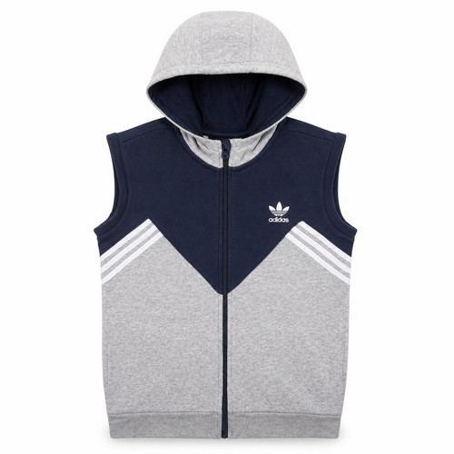 Adidas boys full zip - full, hoodie