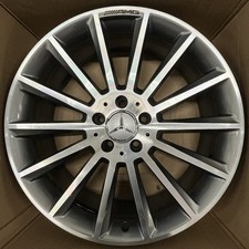 GENUINE MERCEDES E-CLASS 20”