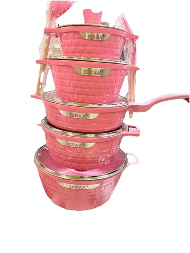 15pcs die cast nonstick - die,