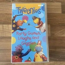 Tweenies Party Games, Laughs