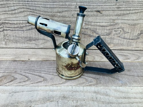 Vintage brass parasene - brass,