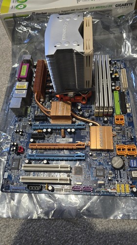 Gigabyte m59sli retro - ga-m59sli-s5,
