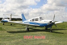 PHOTO  G-BBDE PIPER