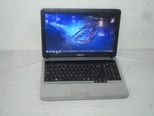 Samsung RV510  15.6" Windows 7