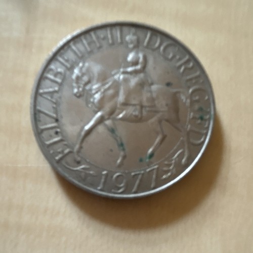 1977 queen elizabeth - elizabeth, ii