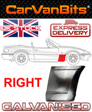 FOR MAZDA MX-5 MX5 NA 89-98 FRONT WHEEL ARCH WING FENDER REPAIR PANEL SILL RIGHT