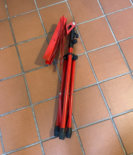 Tg1 red foldable - tg1,