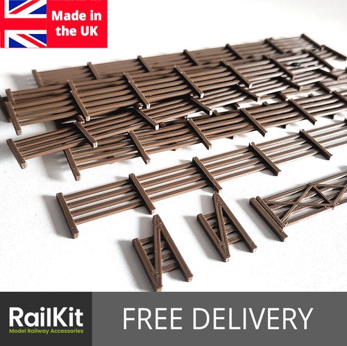 Gauge railkit wood fencing - railkit,