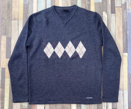 Kickers vintage navy - vintage, 90’s