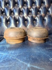 2x DUNLOP Classic Mini Rubber