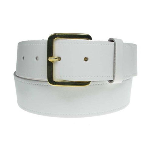 Mens genuine leather belt - genuine, uk