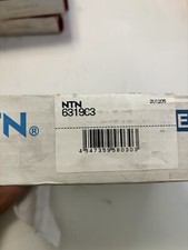NTN 6319C3 Deep Groove Ball
