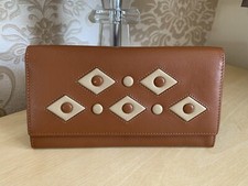 BNWT Graffiti Tan Brown