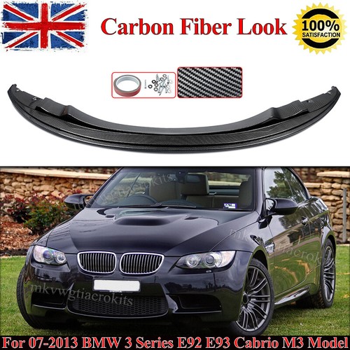 Carbon look gts style - look,