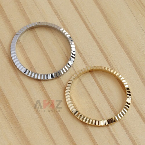 Steel fluted ring - fluted,