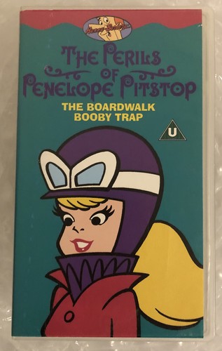 The perils penelope - the,