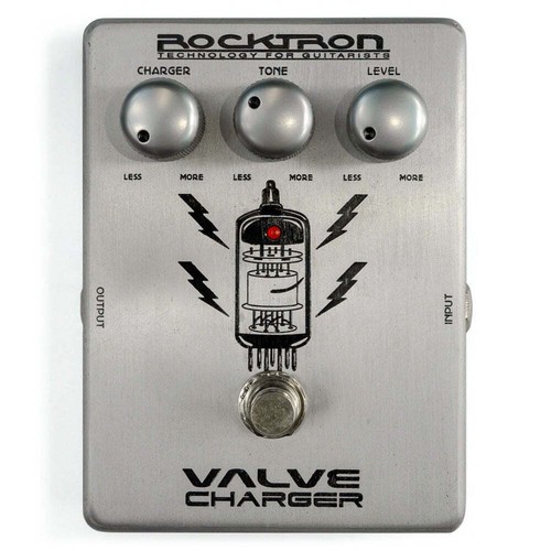 Rocktron valve charger - rocktron,