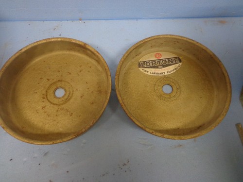 Lortone lapidary equipment - lapidary,