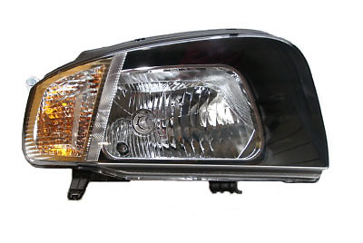 Front headlamp headlight - front, rh