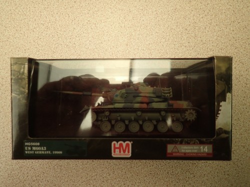 Hobbymaster hg5608 m60a3 - hobbymaster, us
