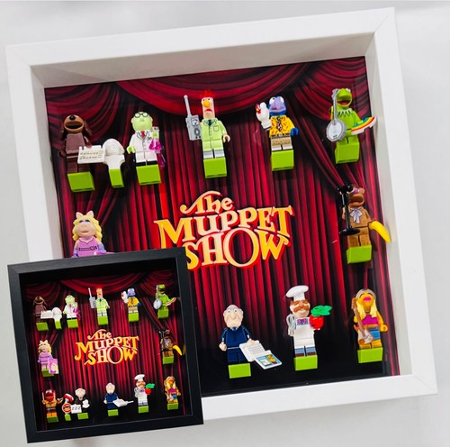 Display frame for lego - frame,