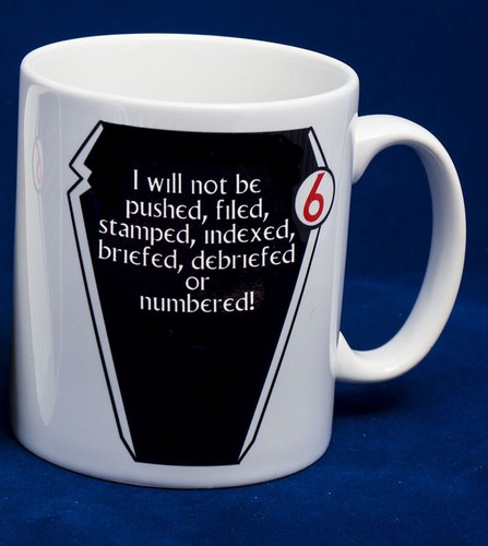 The prisoner mug - mug,