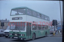 35mm Slide 1983 WYPTE Metrobus