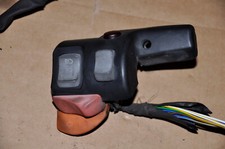 BMW R1150 RT Left Handlebar Switchgear 2002
