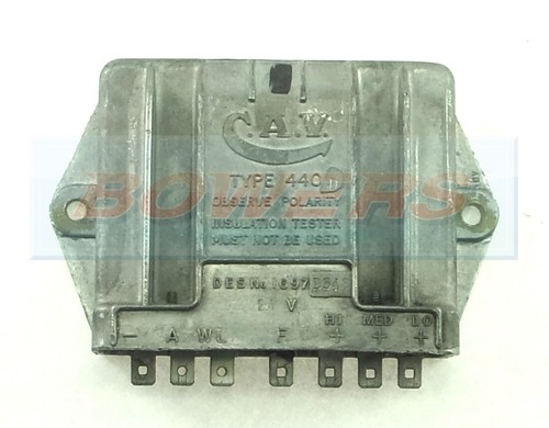Cav 24v regulator - 24v, 1697d542