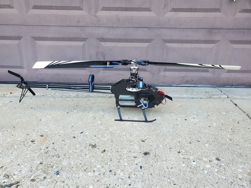 Miniature aircraft cell - x-cell, fury