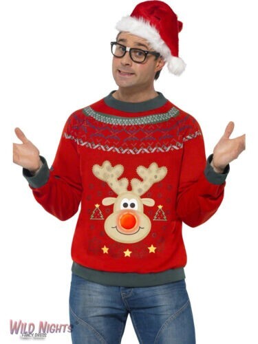 Mens christmas rudolph - mens,