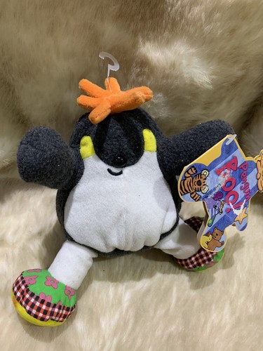 Cbeebies wheres boo plush - plush, rare