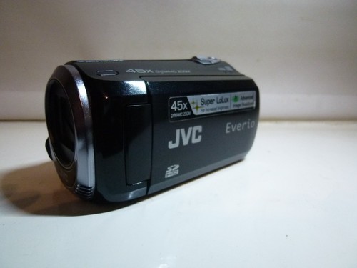 Jvc everio hd620bek - everio, gz-hd620bek
